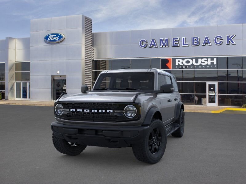 2025 Ford Bronco Big Bend photo 2