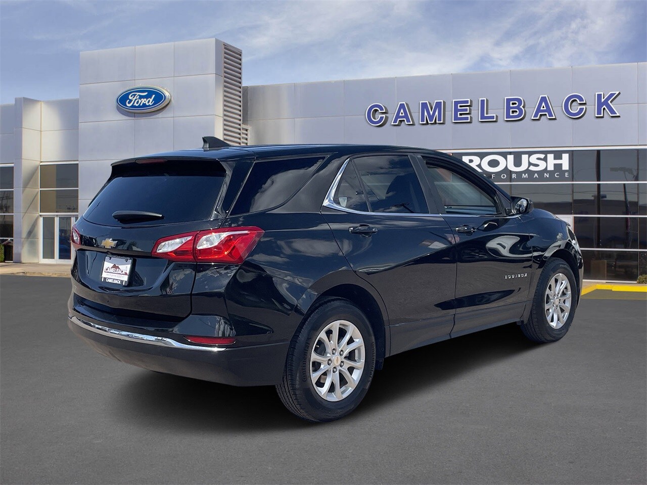2021 Chevrolet Equinox LT photo 3