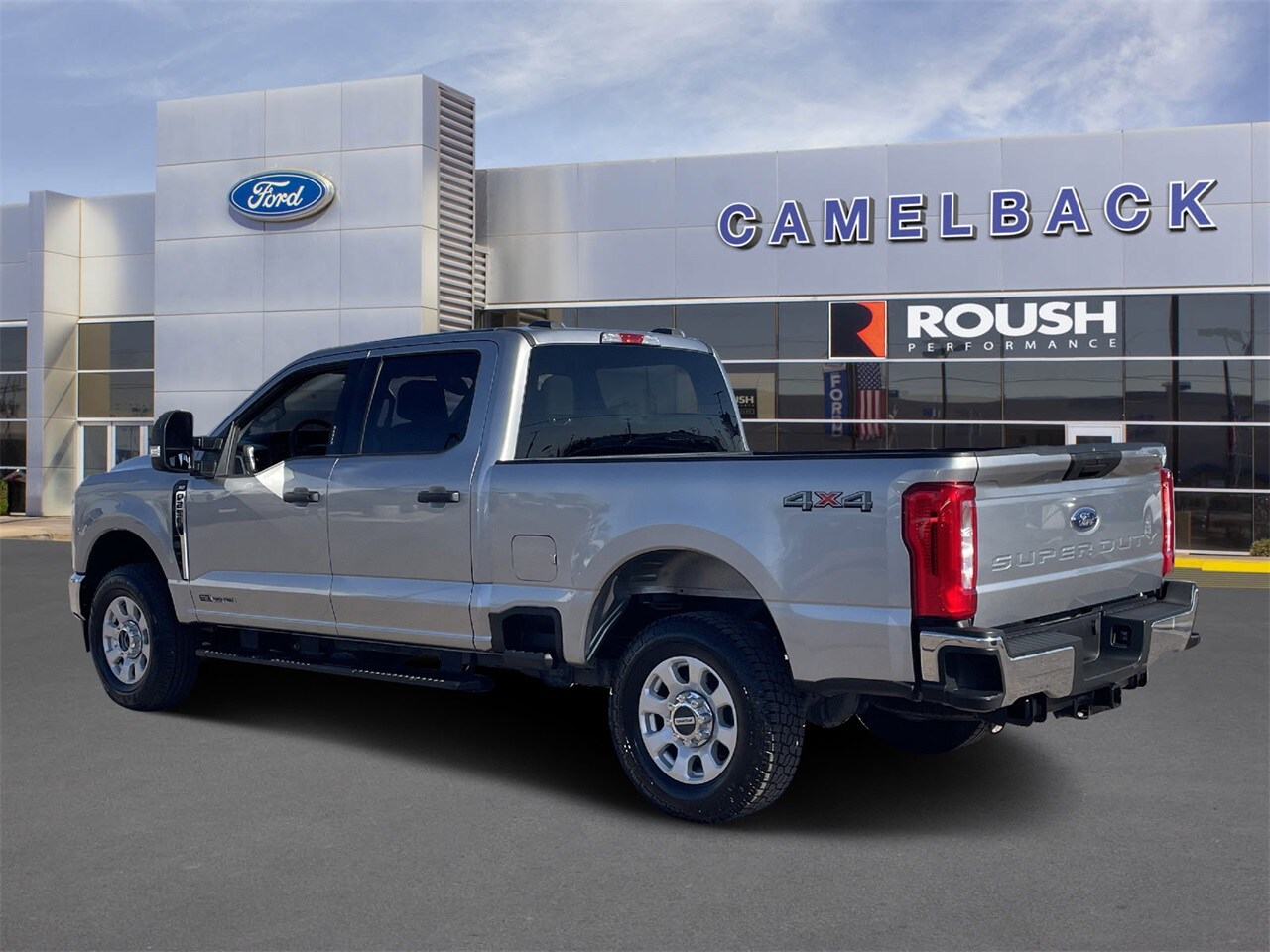 2024 Ford F-250 XLT photo 3