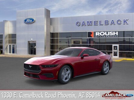 2026 Ford Mustang