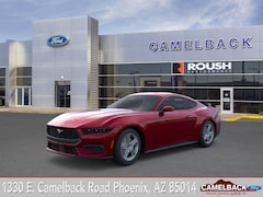 2026 Ford Mustang Ecoboost Premium Coupe
