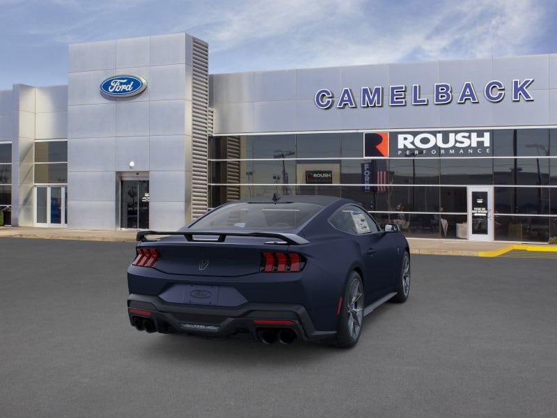 2025 Ford Mustang Dark Horse - Photo 8