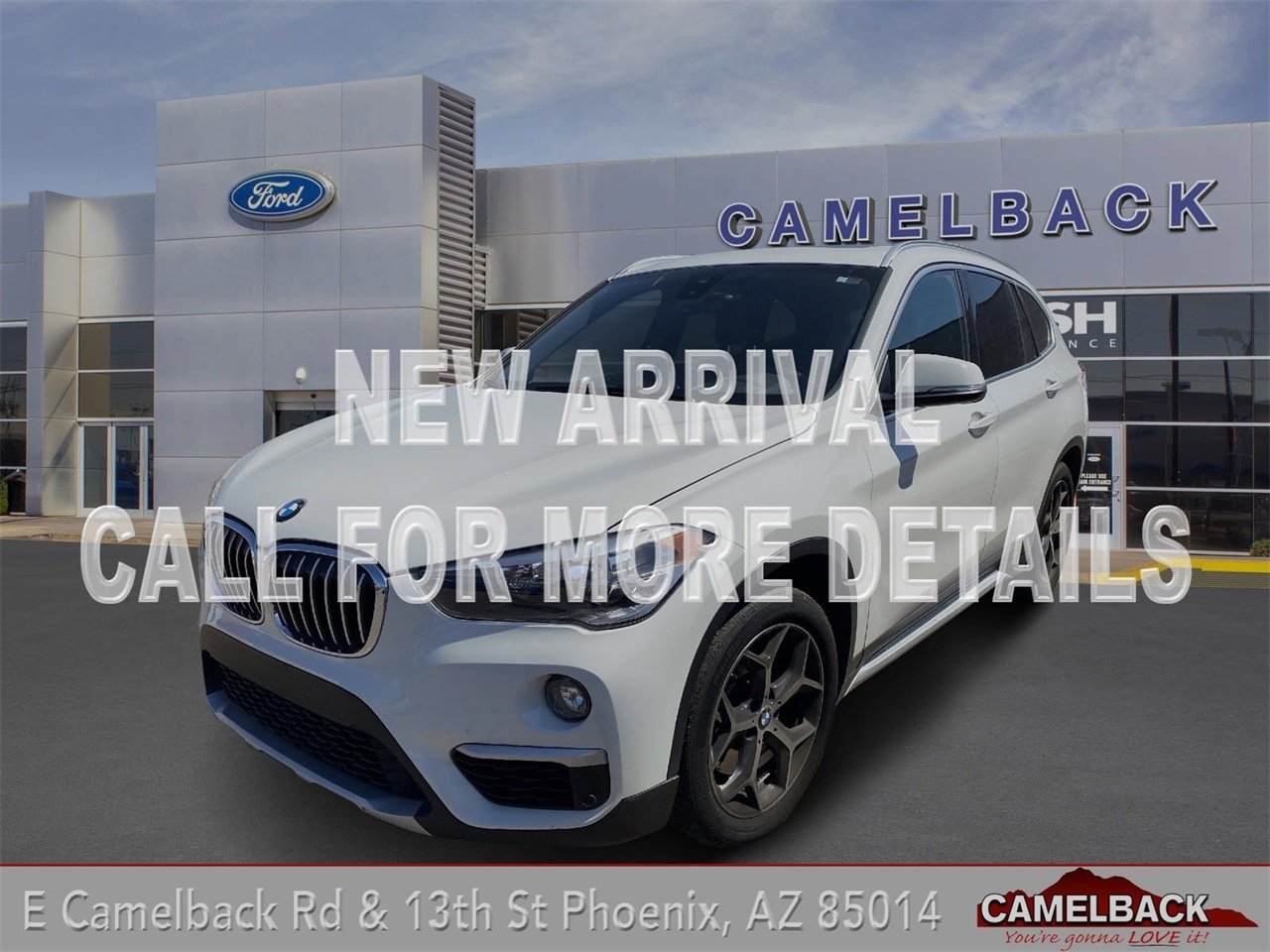 2019 BMW X1