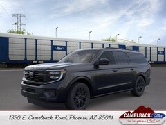 2026 Ford Expedition Max Platinum SUV
