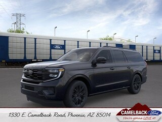 2026 Ford Expedition Max Platinum SUV