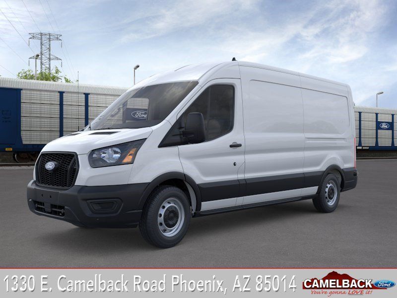 2026 Ford Transit 250 Med Roof 148 WB's photo