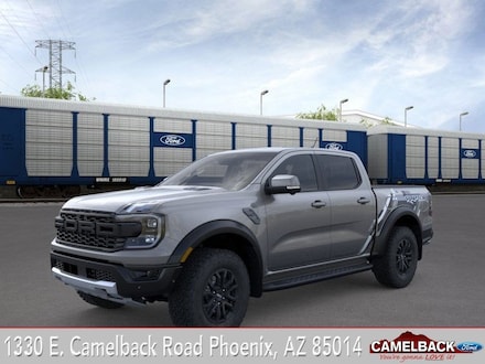 2025 Ford Ranger Raptor Truck SuperCrew