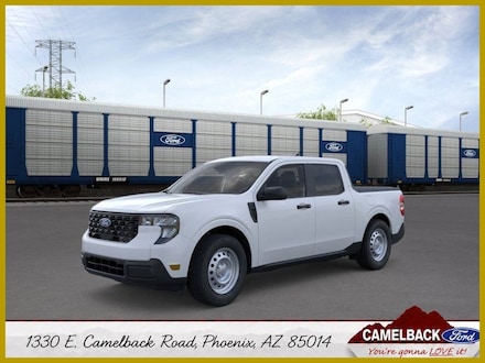 2026 Ford Maverick XL Truck SuperCrew