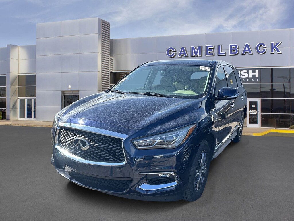 Used 2018 INFINITI