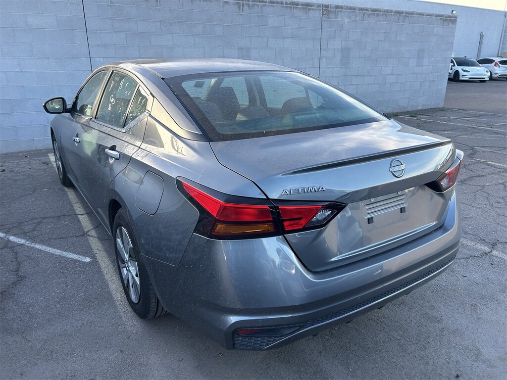 Used 2024 Nissan Altima 2.5 S Sedan