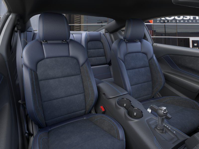 2025 Ford Mustang Dark Horse - Photo 10