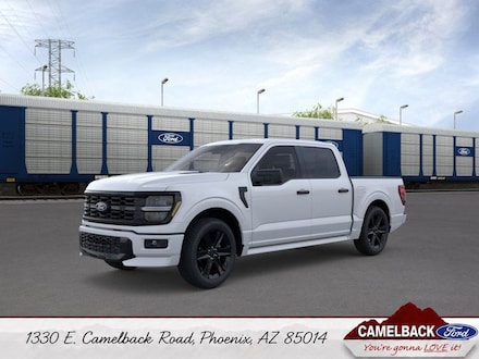 2026 Ford F-150 STK-LOBO Truck SuperCrew Cab