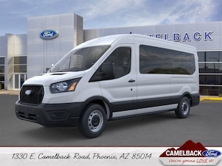 2026 Ford Transit-350 Passenger XL Wagon Medium Roof Van