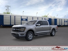 2025 Ford F-150 XLT Truck SuperCrew Cab