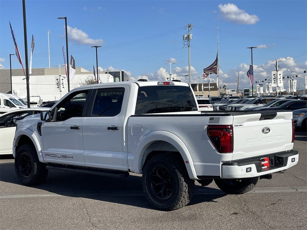 2024 Ford F-150 STX photo 4