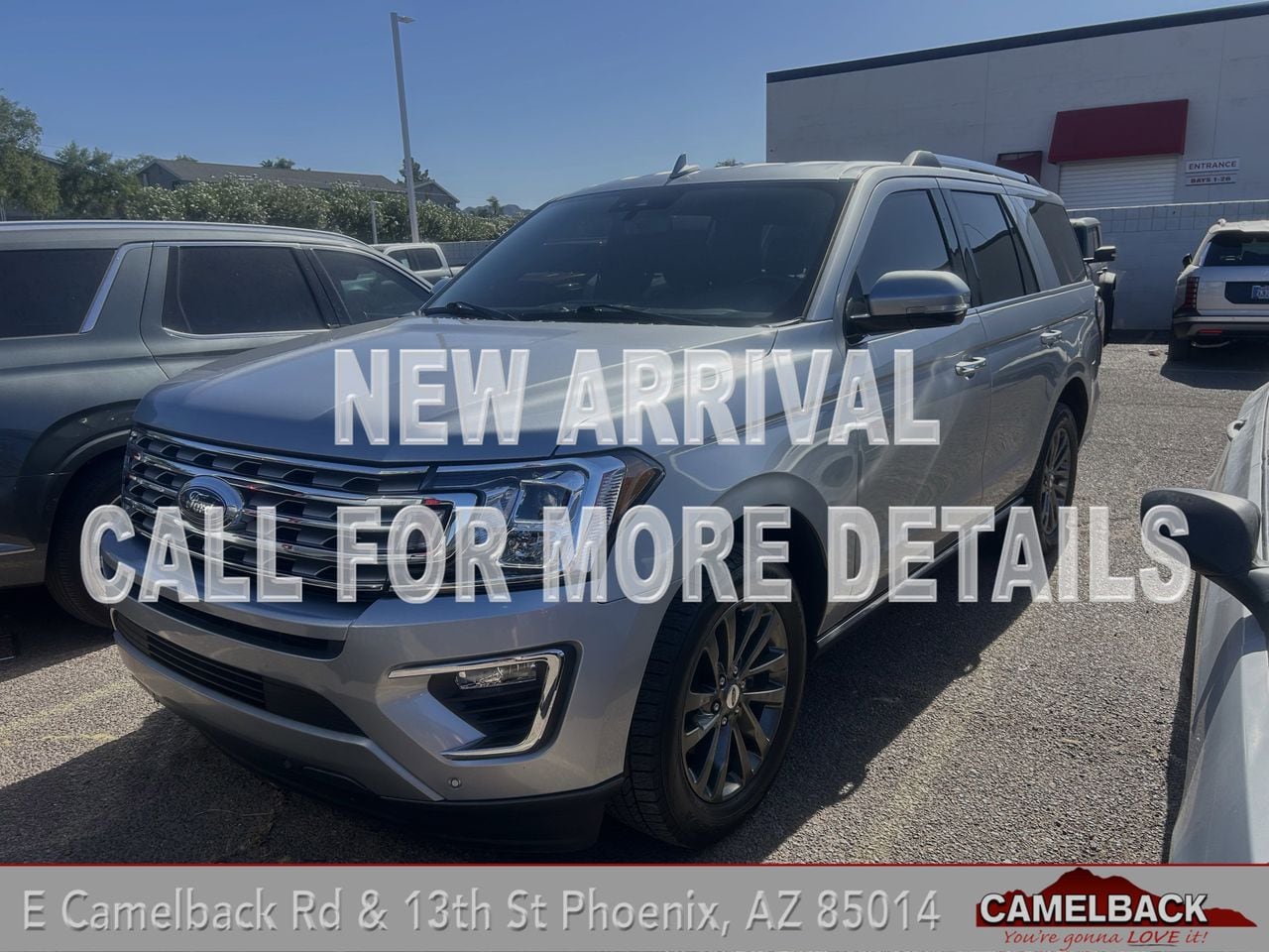2020 Ford Expedition Limited's photo