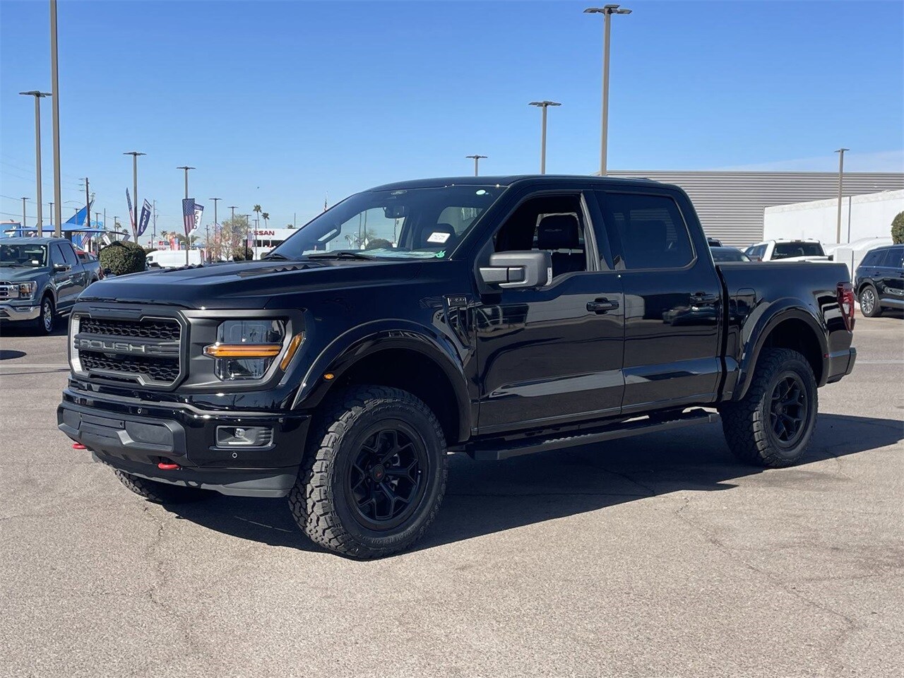 2025 Ford F-150 XLT photo 2
