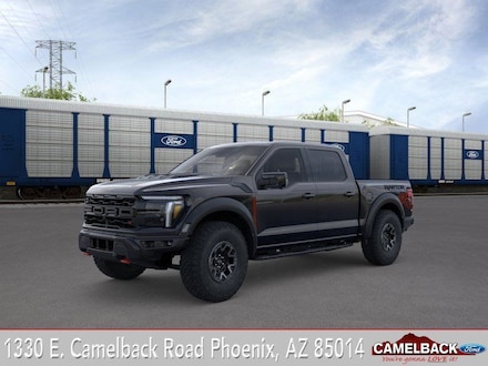 2026 Ford F-150 Raptor Truck SuperCrew Cab