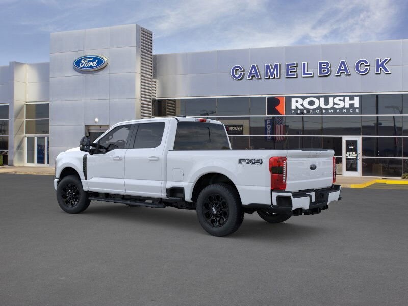 2026 Ford F-250 Lariat photo 3