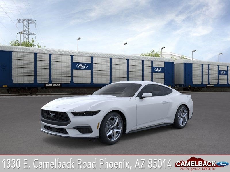 2026 Ford Mustang EcoBoost's photo