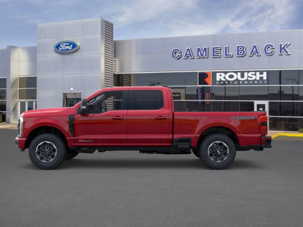 New 2026 Ford F-250 Truck Crew Cab