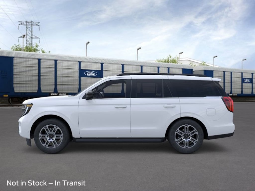 New 2025 Ford Expedition Active SUV