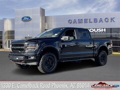 2024 Ford F-150 Roush Super Charged Performance Package Truck SuperCrew Cab