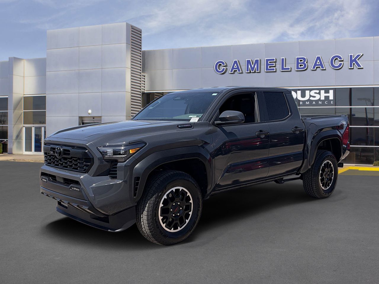2025 Toyota Tacoma TRD Off Road - Photo 30