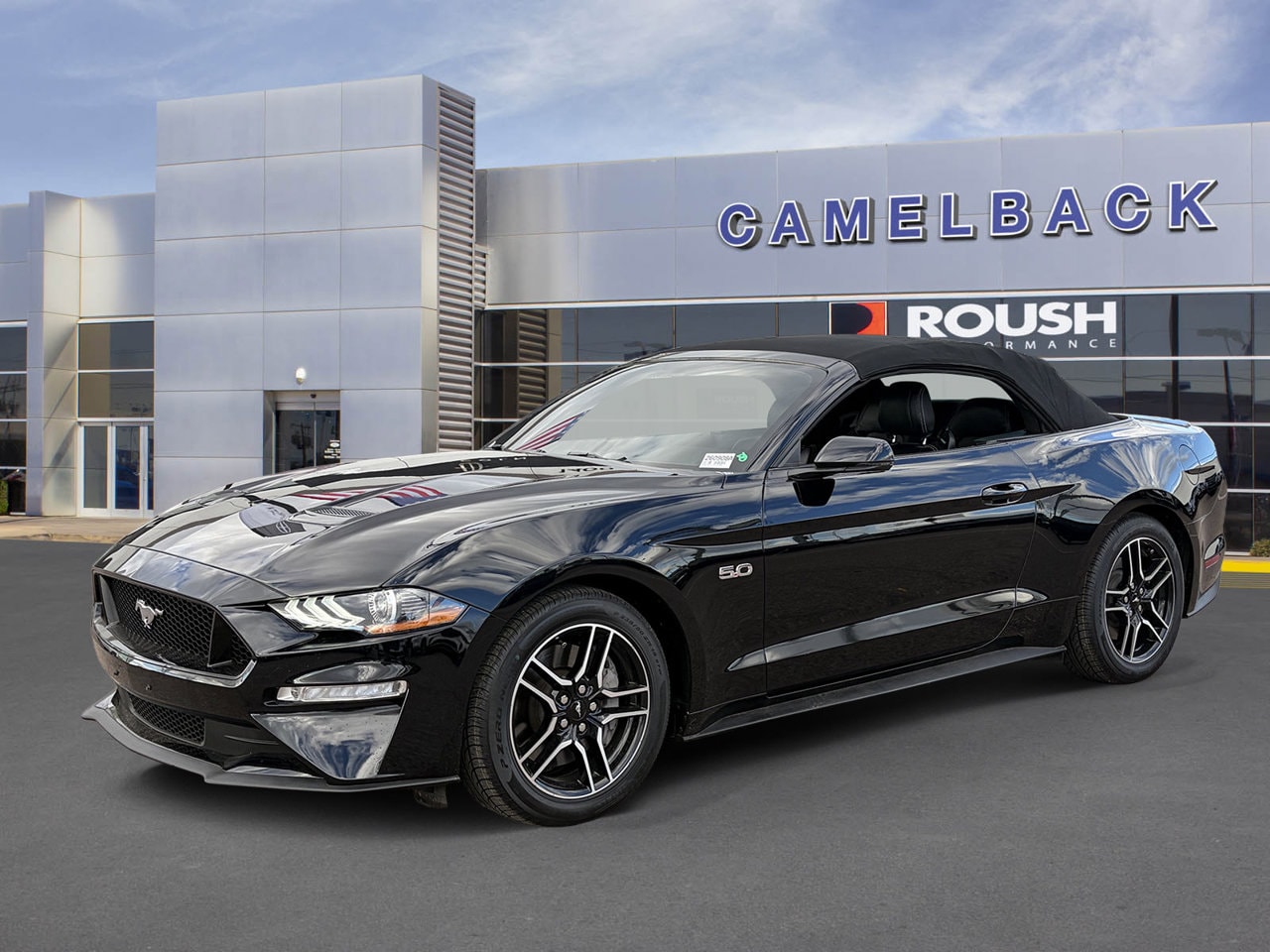 2018 Ford Mustang
