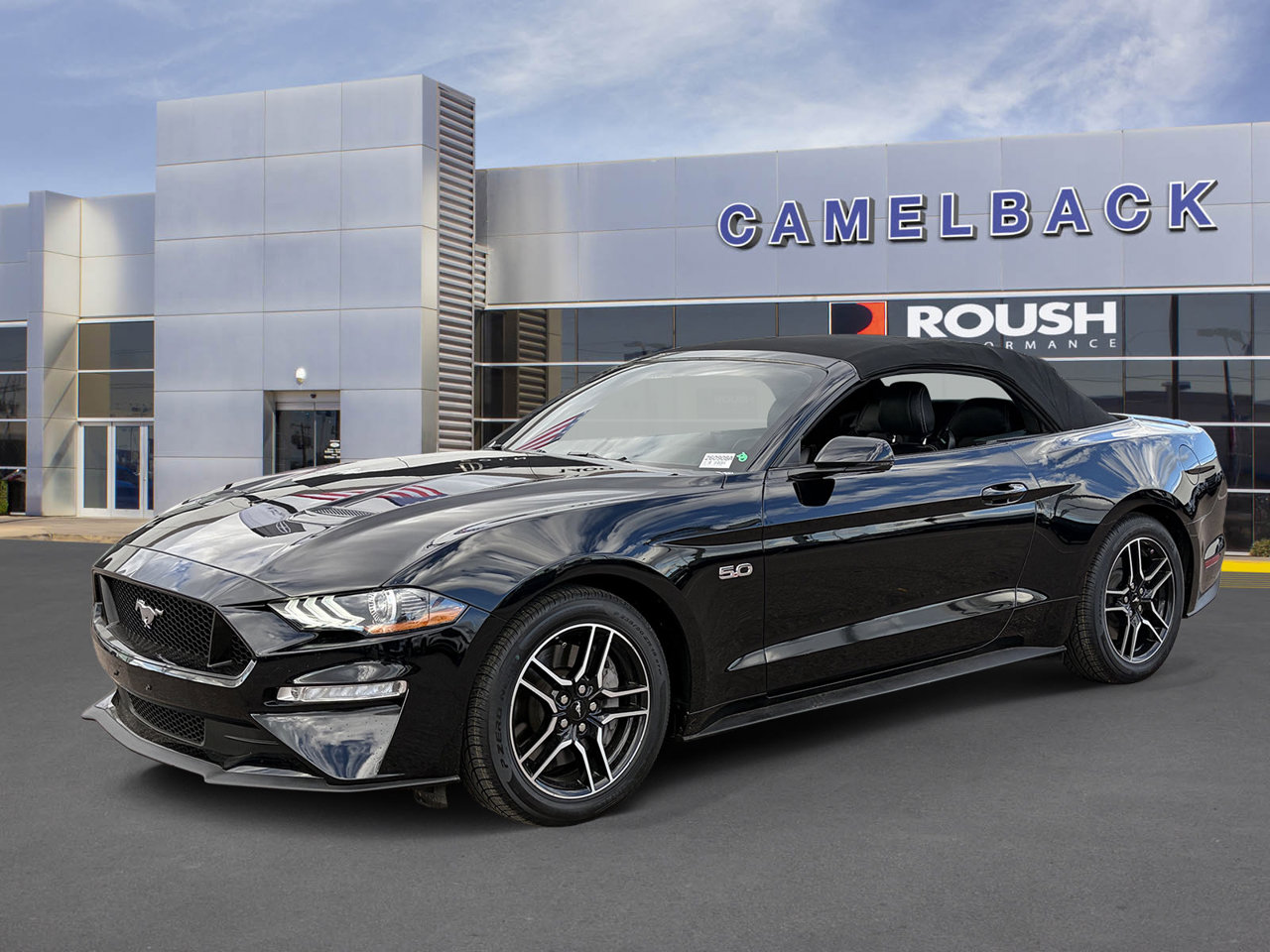  Ford Mustang