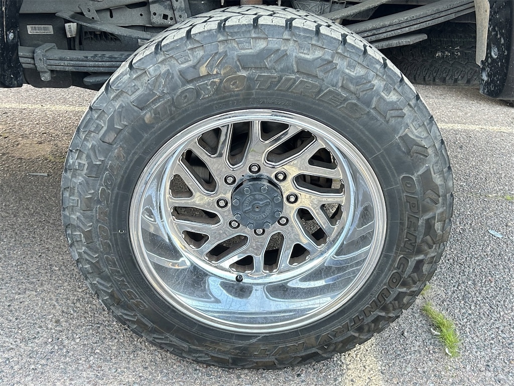 Used 2023 Ford F-250 Lariat Truck Crew Cab