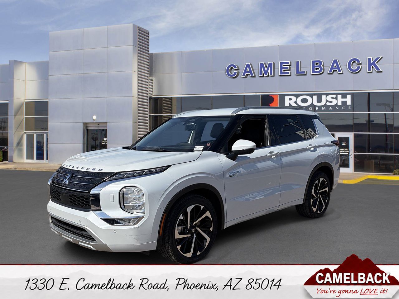 2023 Mitsubishi Outlander PHEV