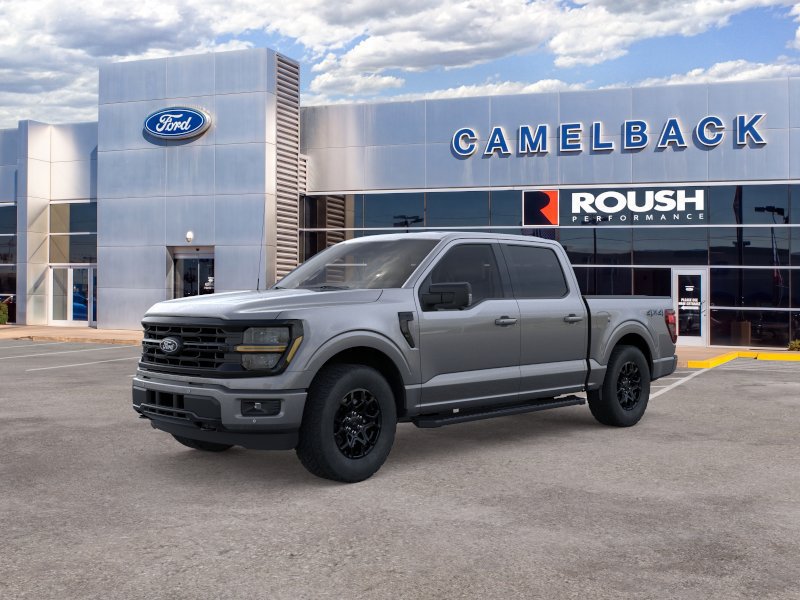 2026 Ford F-150 XLT Truck SuperCrew Cab