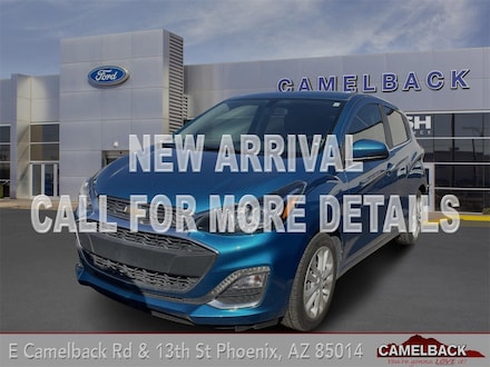 2020 Chevrolet Spark 2LT Hatchback