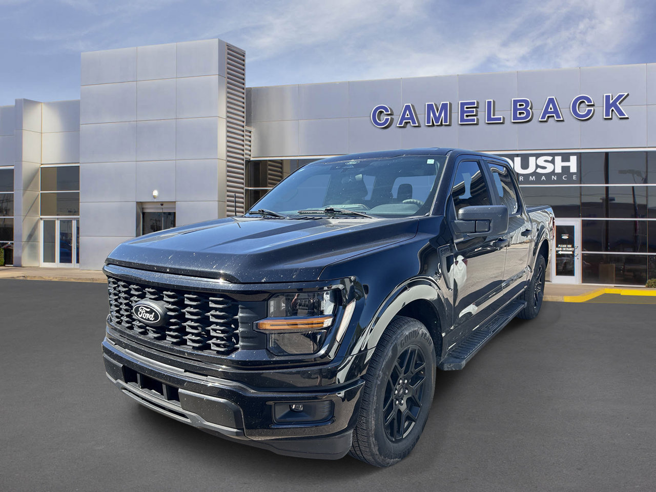 Certified 2025 Ford