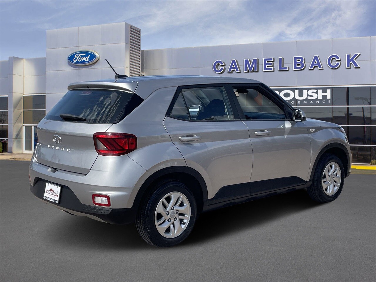 2024 Hyundai Venue SE photo 4