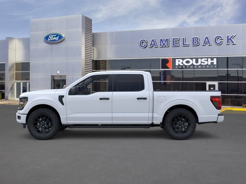 2025 Ford F-150 STX photo 2