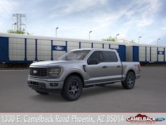 2026 Ford F-150 STX Truck SuperCrew Cab