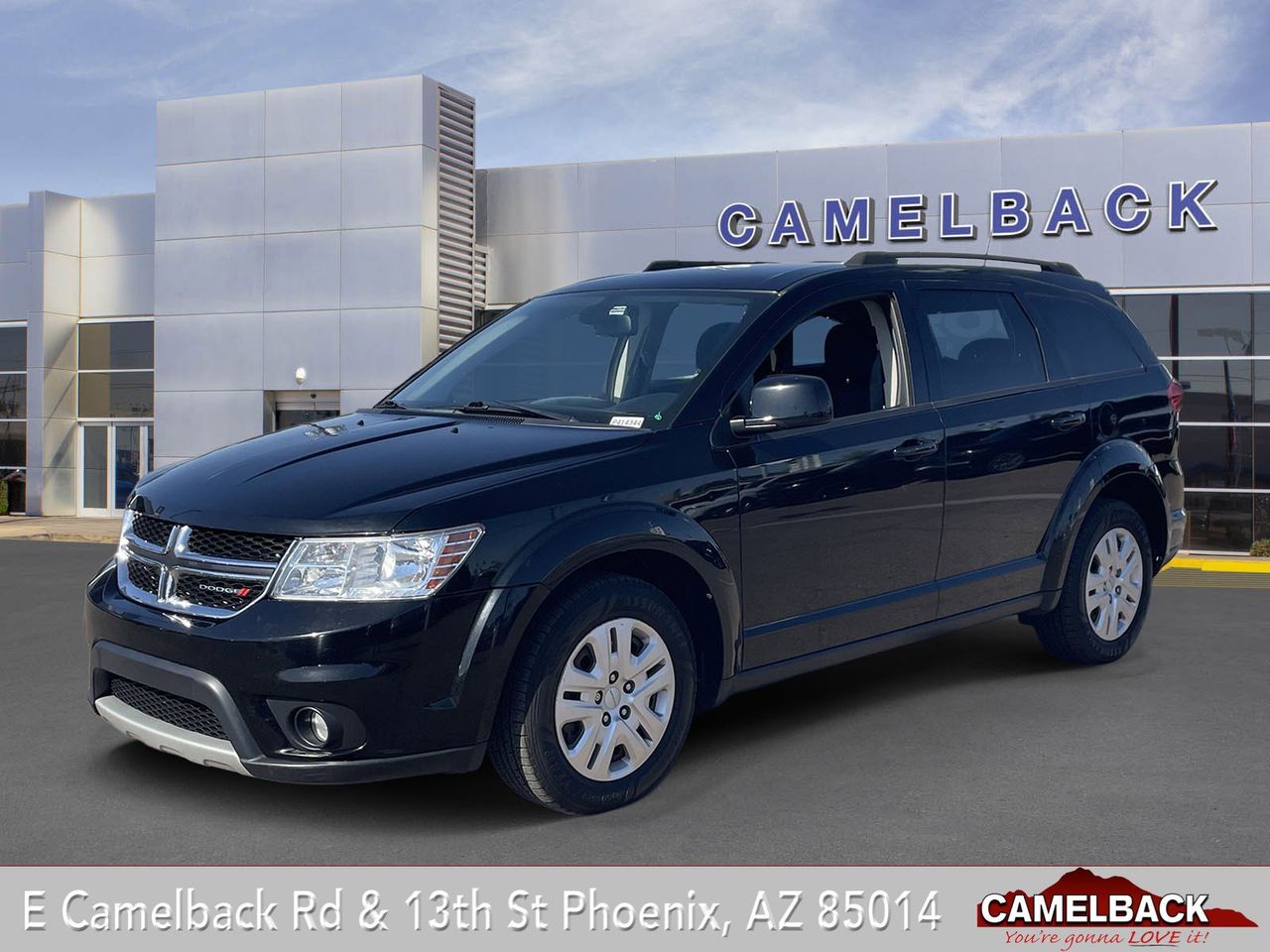 2019 Dodge Journey SE FWD's photo