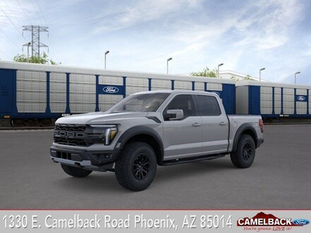 2026 Ford F-150 Raptor Truck SuperCrew Cab