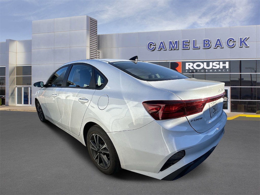 Used 2024 Kia Forte LXS Sedan