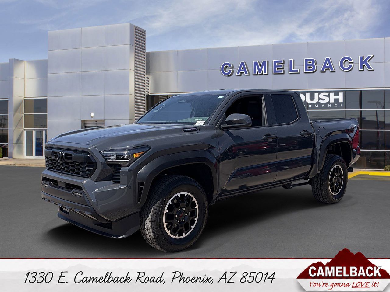 2025 Toyota Tacoma