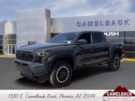 2025 Toyota Tacoma i-FORCE MAX TRD Off Road Truck Double Cab