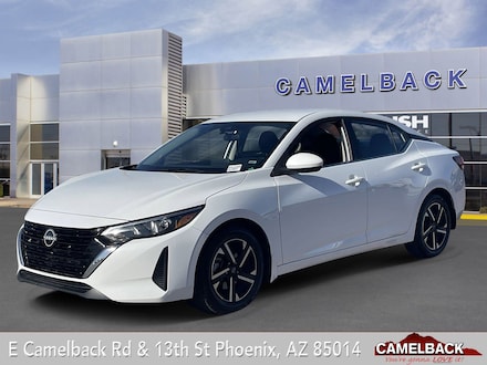 2024 Nissan Sentra SV Sedan