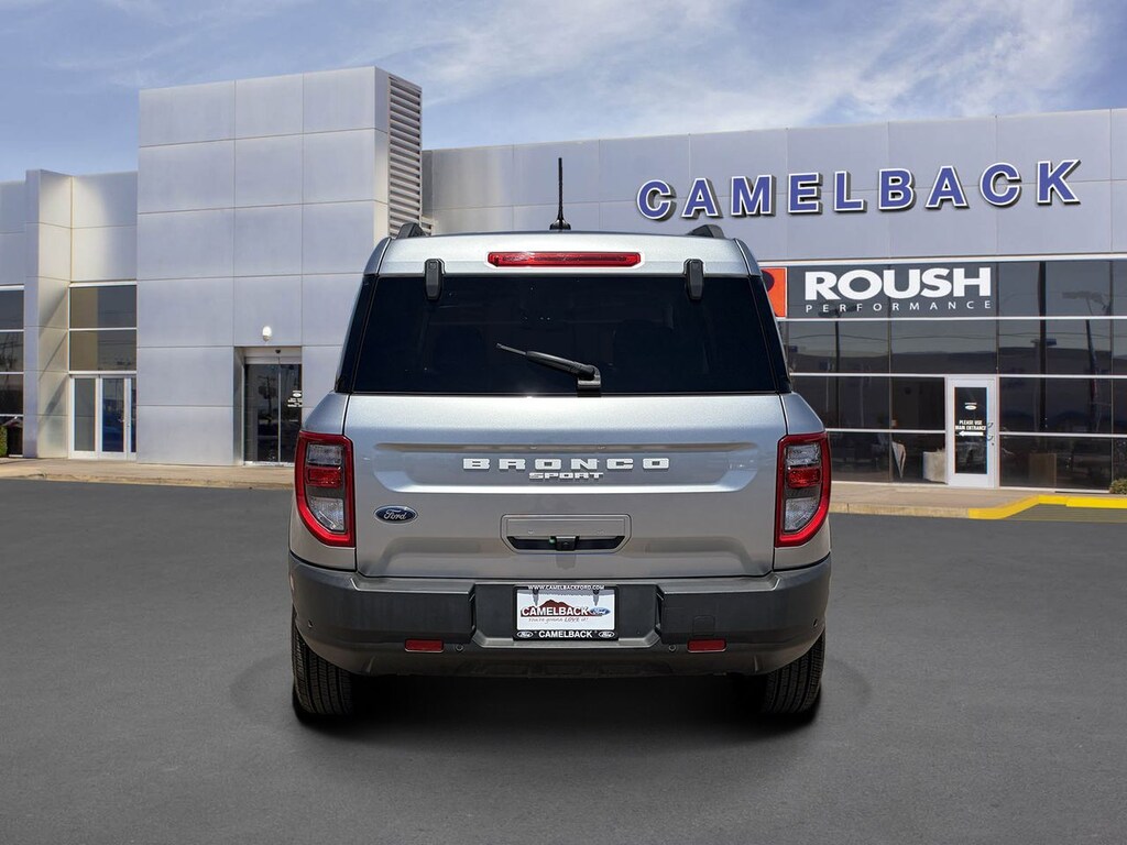 Certified 2023 Ford