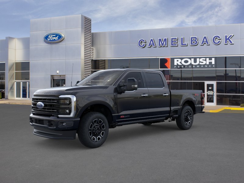 2026 Ford F-250 Platinum Truck Crew Cab
