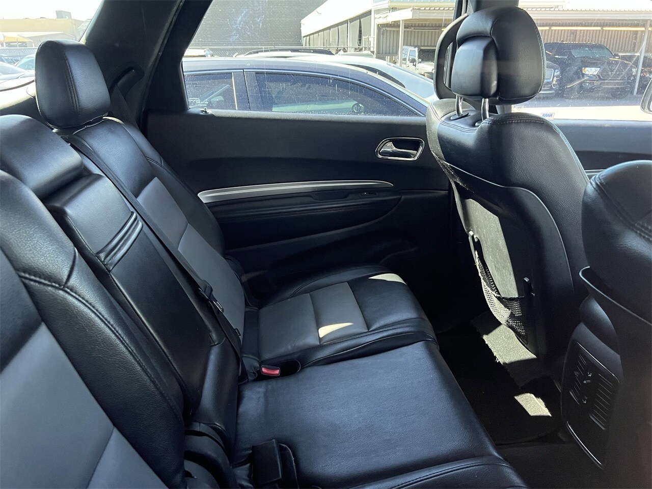 2015 Dodge Durango SXT photo 3
