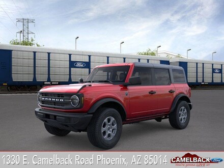 2026 Ford Bronco Big Bend SUV