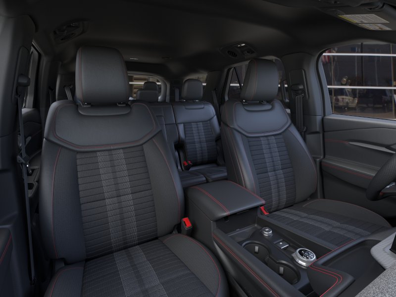 2026 Ford Explorer ST-Line - Photo 10