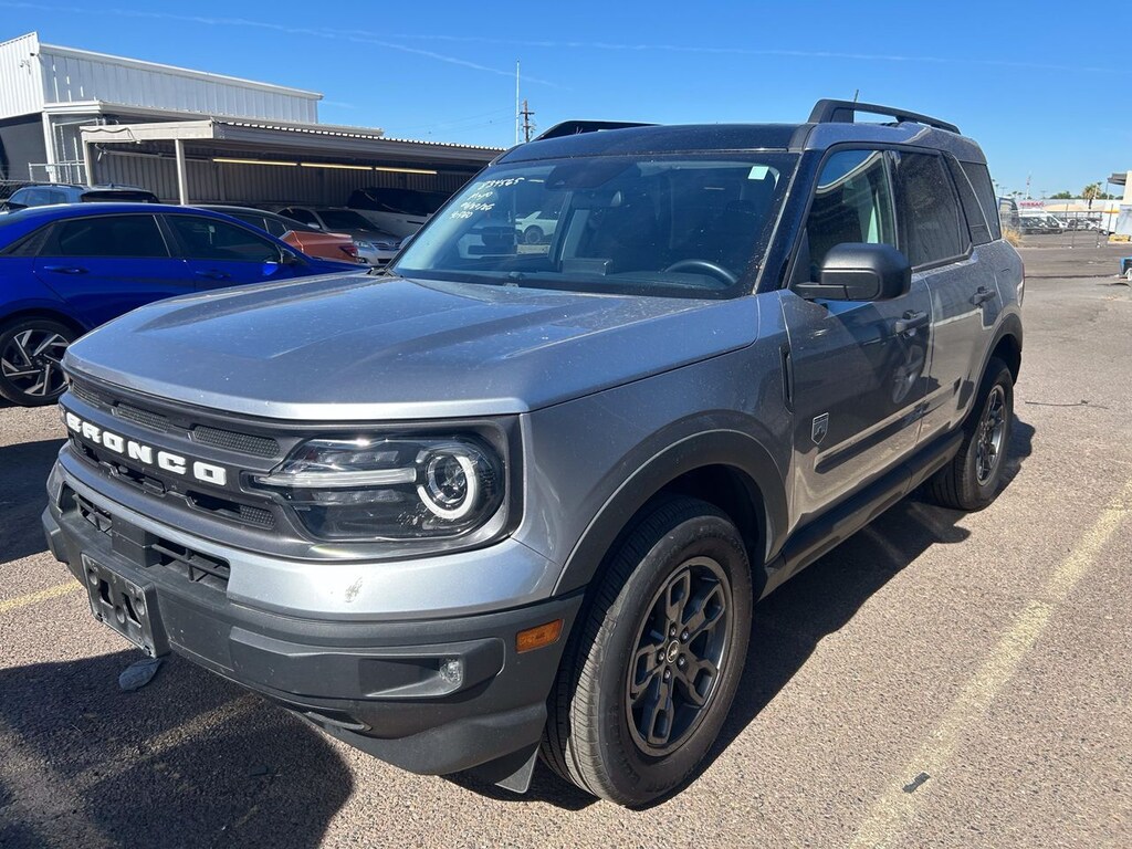 Used 2023 Ford Bronco Sport Big Bend SUV